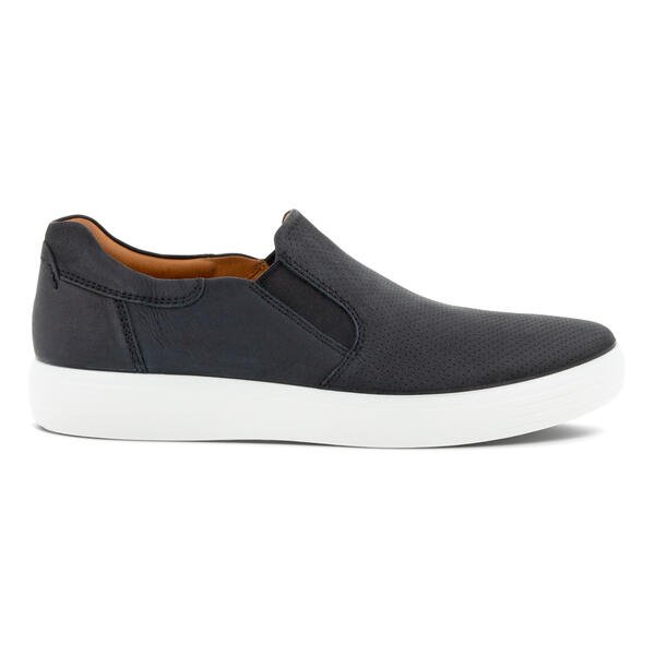 ECCO SOFT 7 MEN'S SLIP-ON